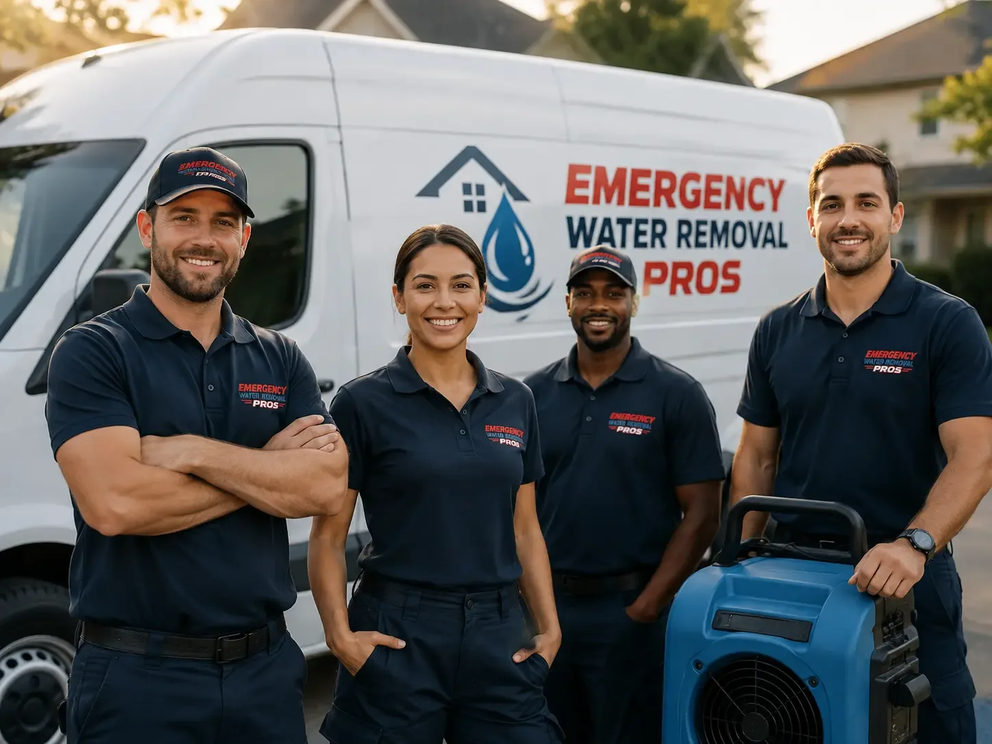 Emergency Water Removal company in Cory, IN